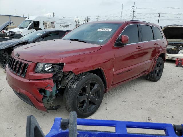 2014 Jeep Grand Cherokee Laredo VIN: 1C4RJFAG2EC487193 Lot: 51408084