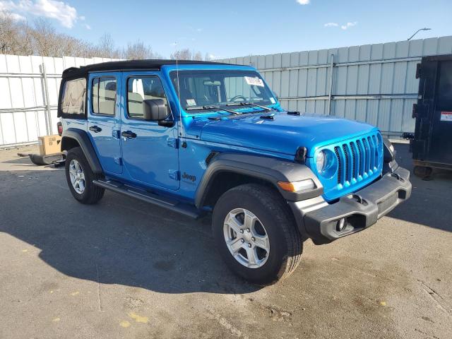 1C4HJXDG4NW266190 Jeep Wrangler U 4