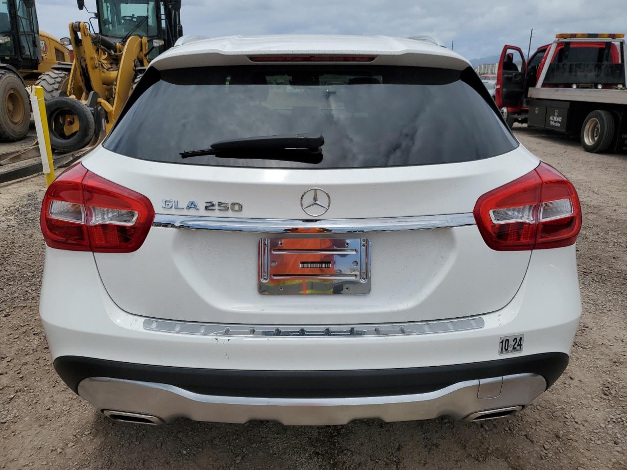 WDCTG4EB6LU023462 2020 Mercedes-Benz Gla 250