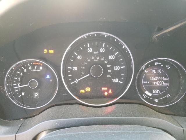 2018 HONDA HR-V LX - 3CZRU5H31JM719838