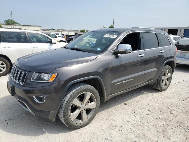 2015 Jeep Grand Cherokee Limited VIN: 1C4RJEBG4FC144346 Lot: 51293234