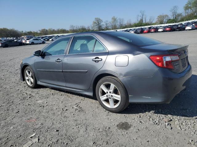 2014 Toyota Camry Se VIN: 4T1BK1FK7EU543911 Lot: 52443384