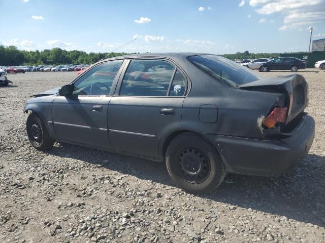 1998 Honda Civic Lx VIN: 1HGEJ6572WL023350 Lot: 52888234