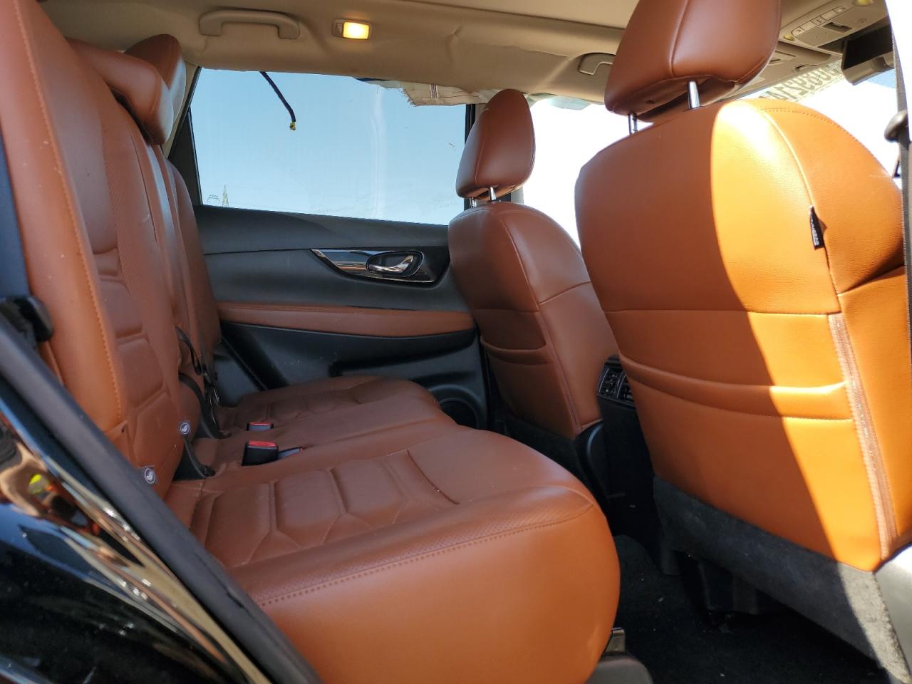 5N1AT2MV7HC872887 2017 Nissan Rogue Sv