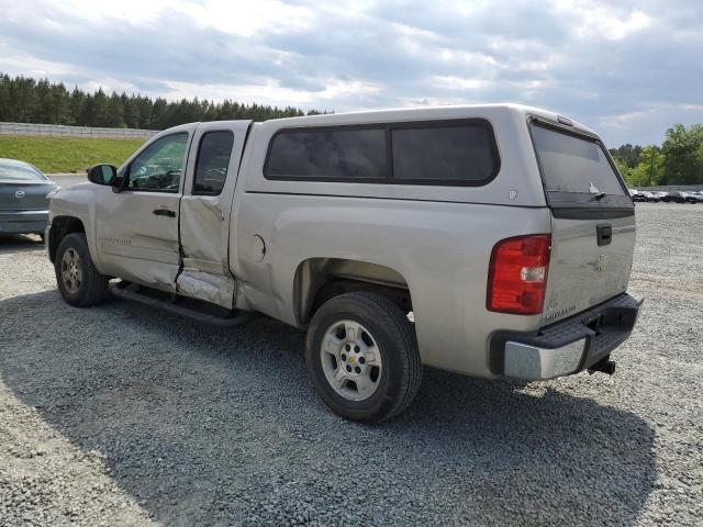 2008 Chevrolet Silverado C1500 VIN: 2GCEC190481180668 Lot: 49684714