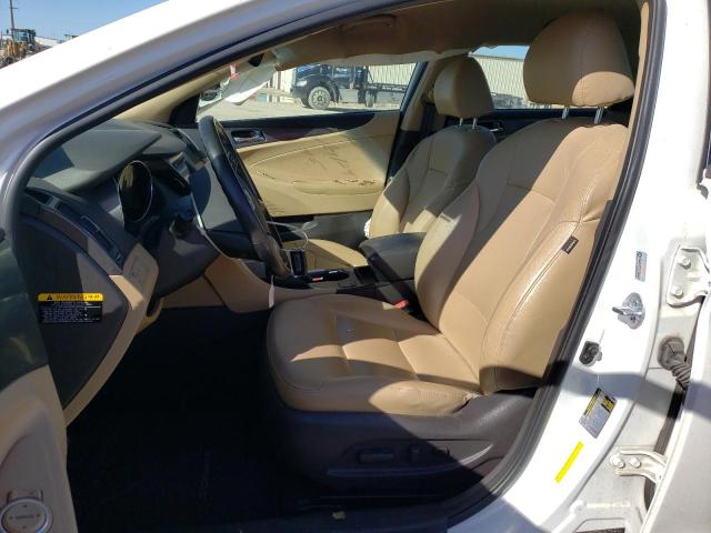 2013 Hyundai Sonata Hybrid VIN: KMHEC4A42DA072576 Lot: 50491304