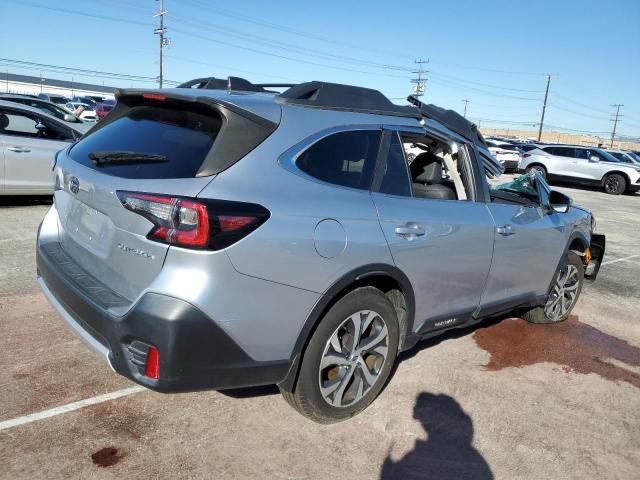 2021 Subaru Outback Limited VIN: 4S4BTANC3M3122778 Lot: 49180154