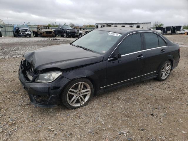 VIN WDDGF8AB4DR287054 2013 Mercedes-Benz C-Class, 3... no.1