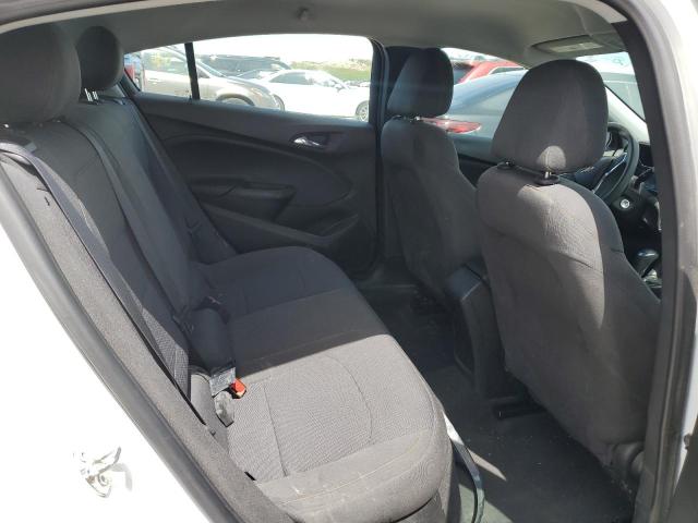 2019 Chevrolet Cruze Ls VIN: 3G1BC6SM6KS588168 Lot: 50729964