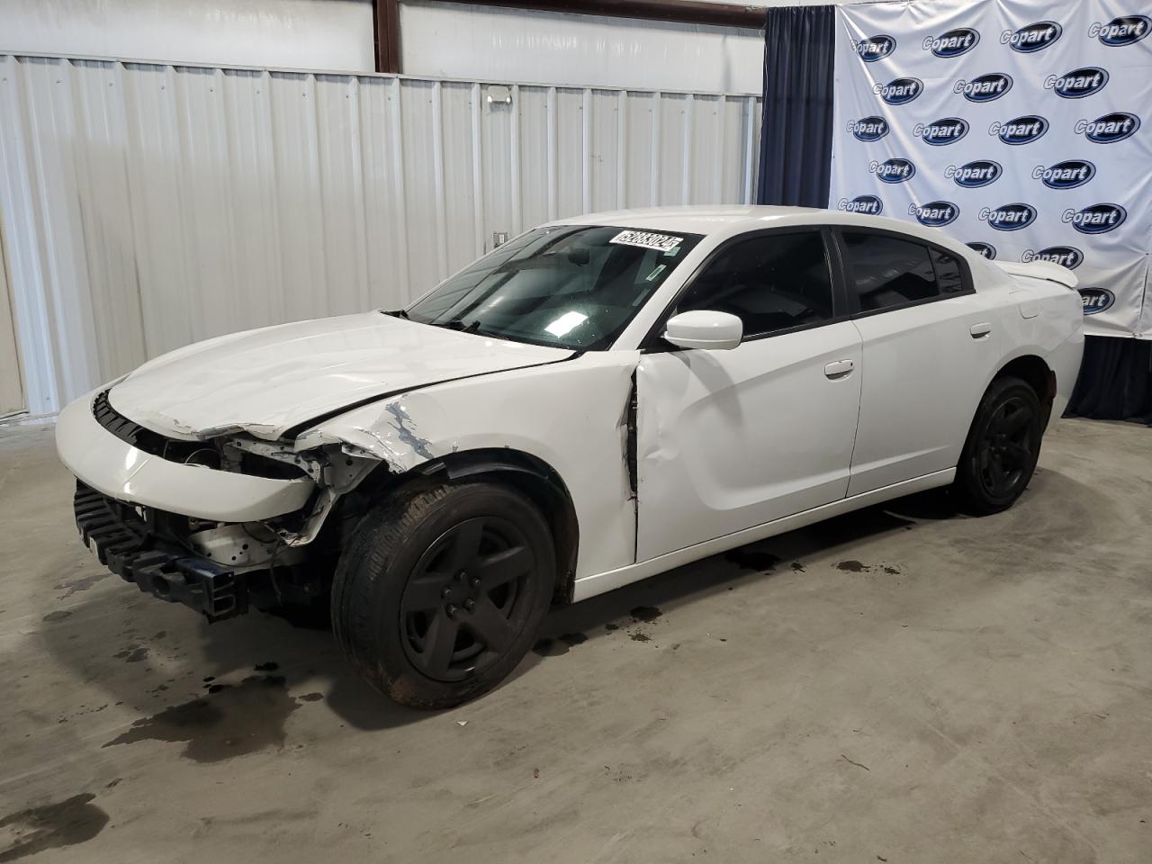 2C3CDXAT2KH576047 2019 Dodge Charger Police