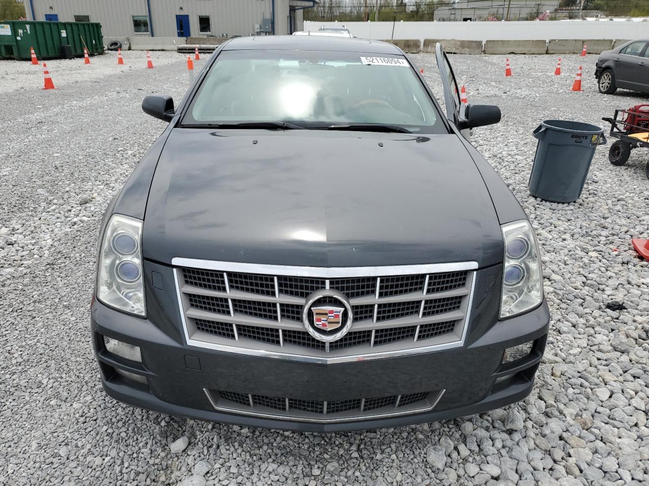 1G6DD67V380163329 2008 Cadillac Sts