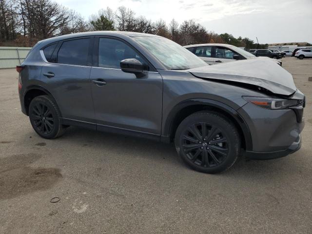  MAZDA CX-5 2023 Угольный