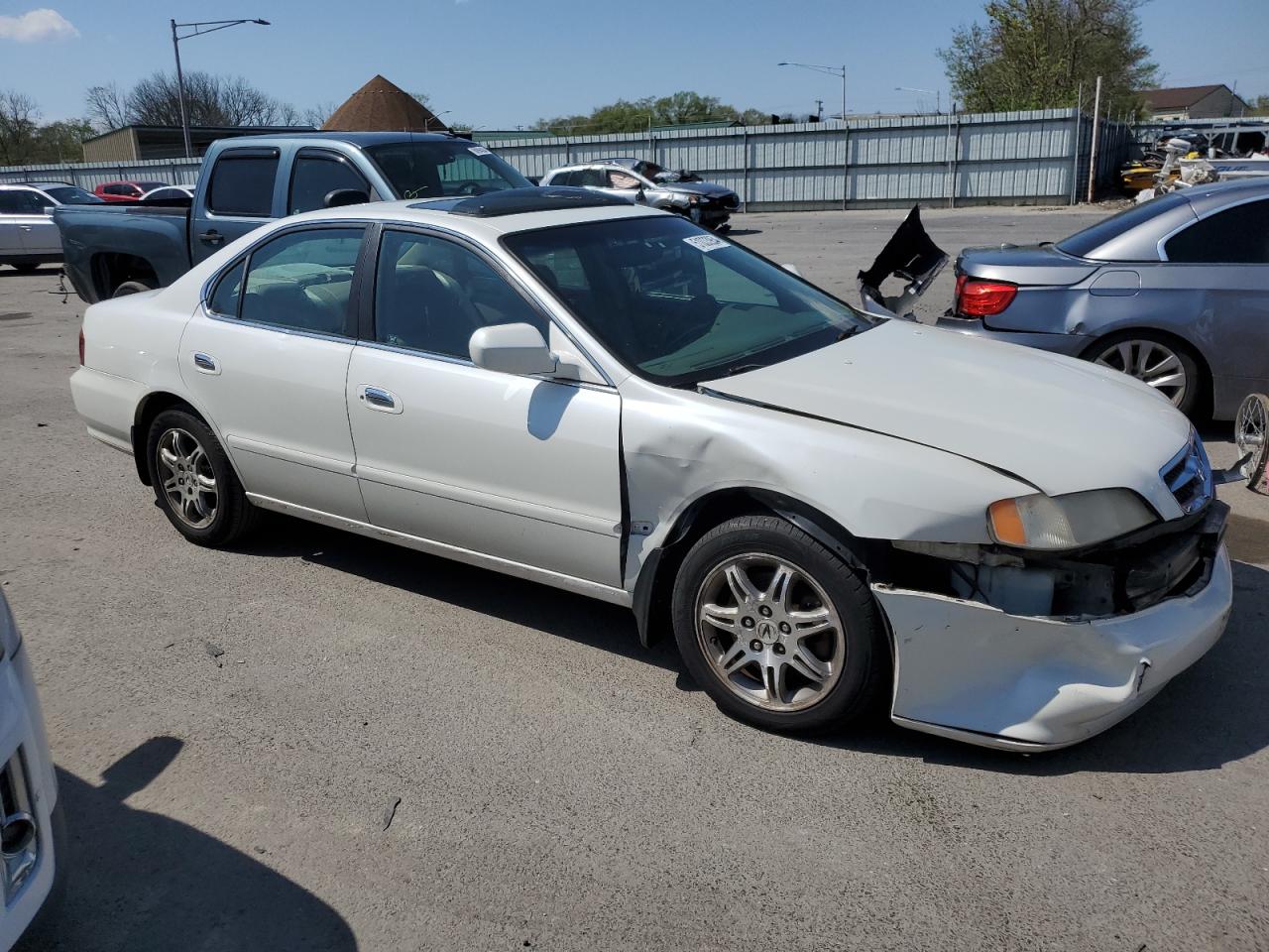 19UUA566X1A011950 2001 Acura 3.2Tl