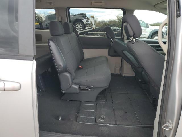 2010 Dodge Grand Caravan Se VIN: 2D4RN4DE4AR364471 Lot: 49494104