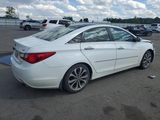 2013 Hyundai Sonata Se VIN: 5NPEC4ABXDH731869 Lot: 50945804
