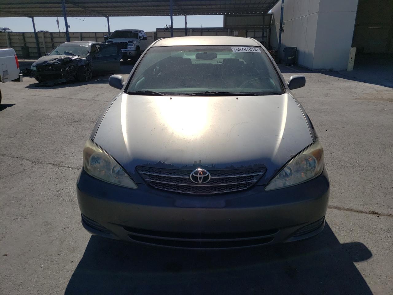 4T1BE32K83U666011 2003 Toyota Camry Le