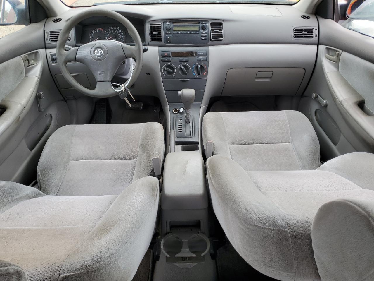 1NXBR32E13Z082192 2003 Toyota Corolla Ce
