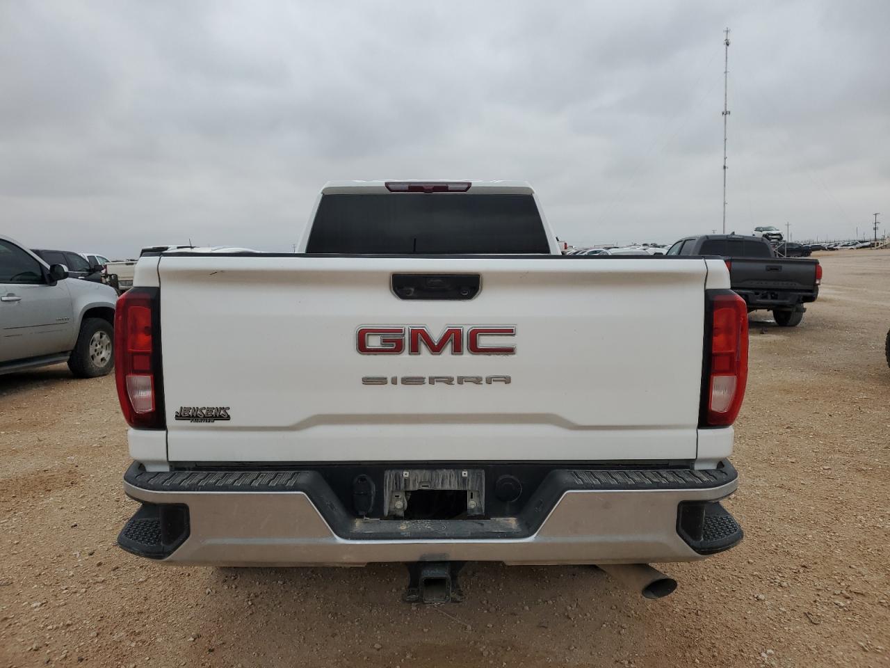 1GT59LE74PF161865 2023 GMC Sierra K2500 Heavy Duty