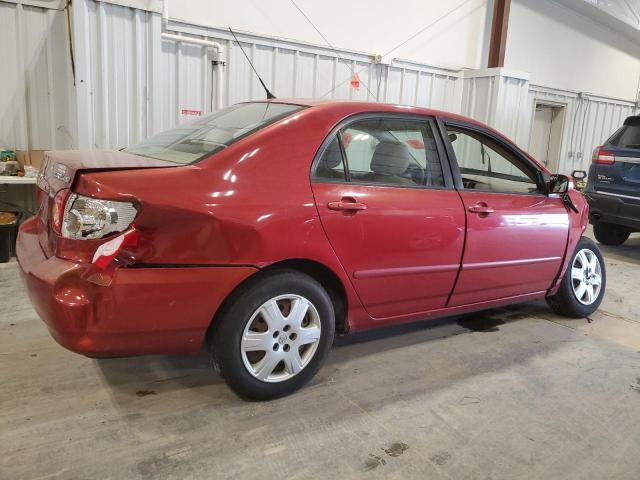 2005 Toyota Corolla Ce VIN: 1NXBR32E65Z454239 Lot: 52195664