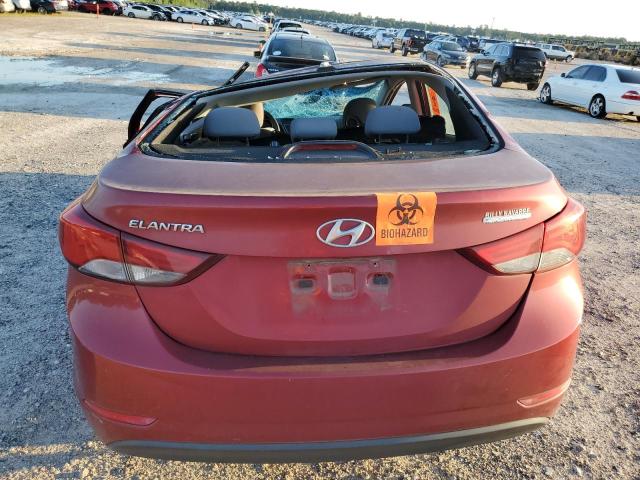 2016 HYUNDAI ELANTRA SE - 5NPDH4AE7GH759463