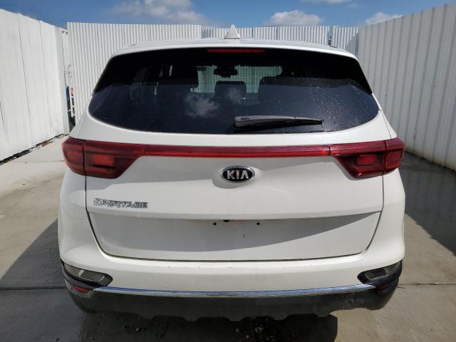 2021 Kia Sportage Lx VIN: KNDPMCAC2M7944599 Lot: 52735334