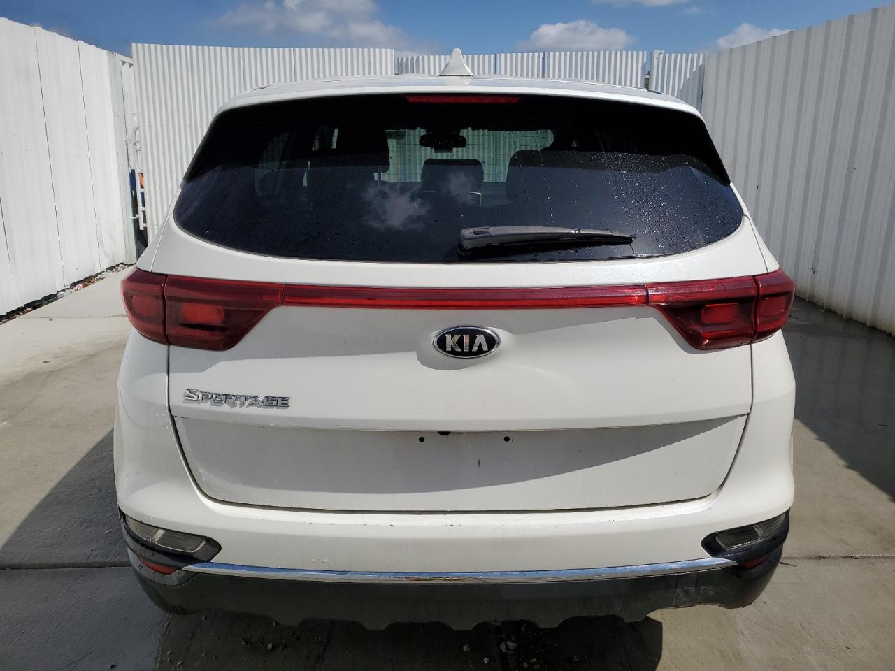 KNDPMCAC2M7944599 2021 Kia Sportage Lx