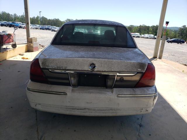 2010 Mercury Grand Marquis Ls VIN: 2MEBM7FV1AX630877 Lot: 51662584