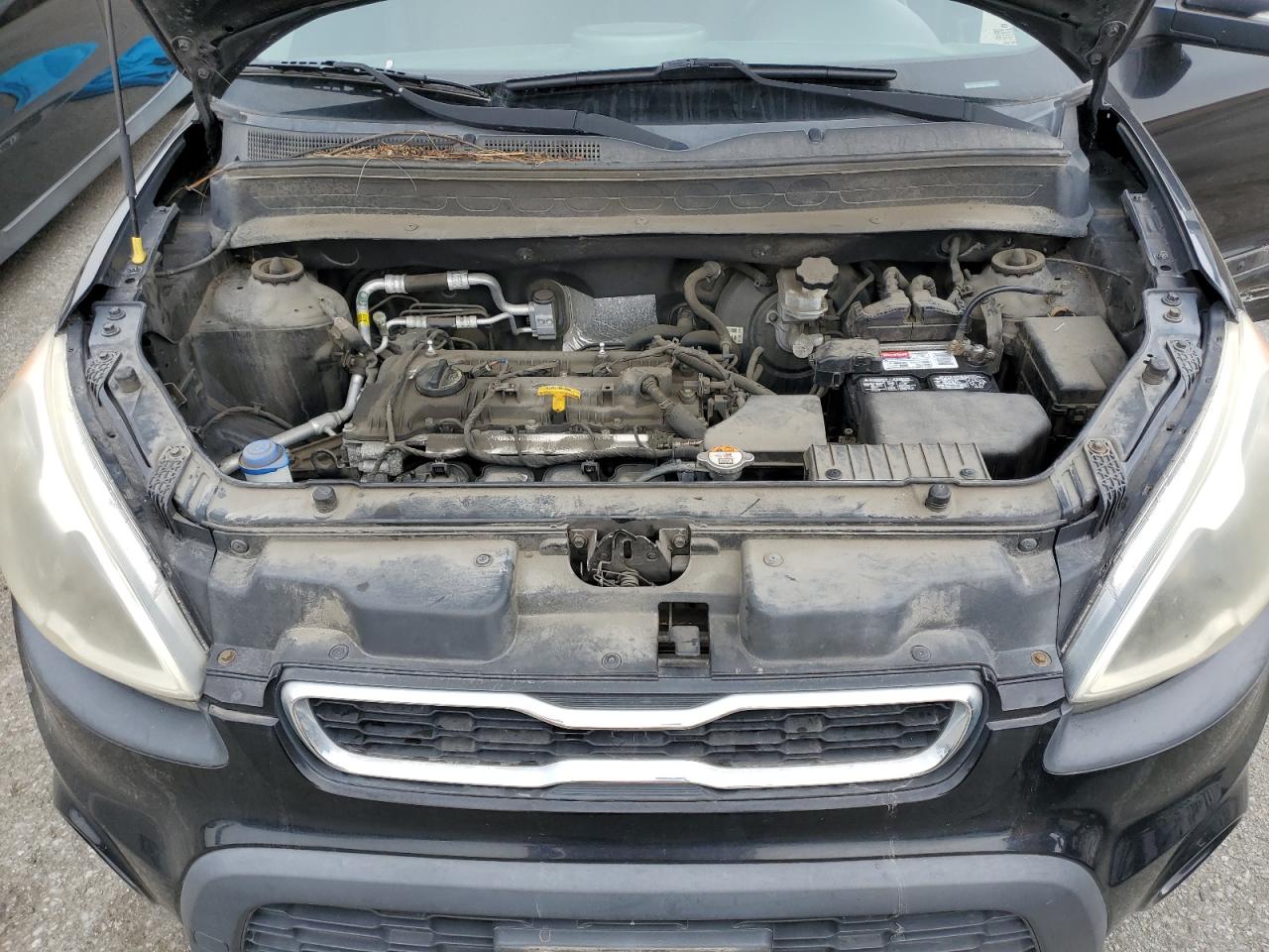 KNDJT2A66C7445414 2012 Kia Soul +