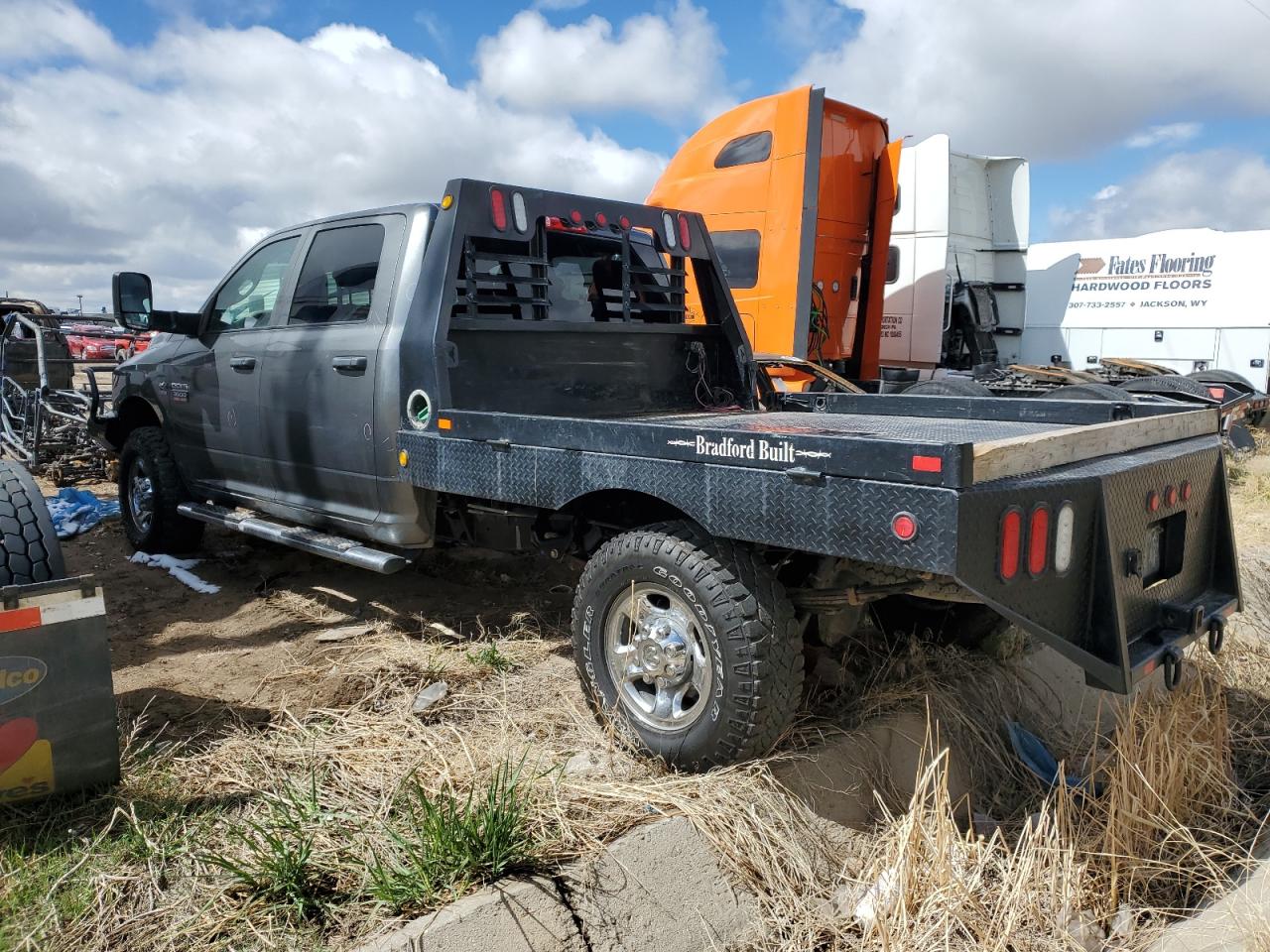 3C63D3GL4CG153569 2012 Dodge Ram 3500 St