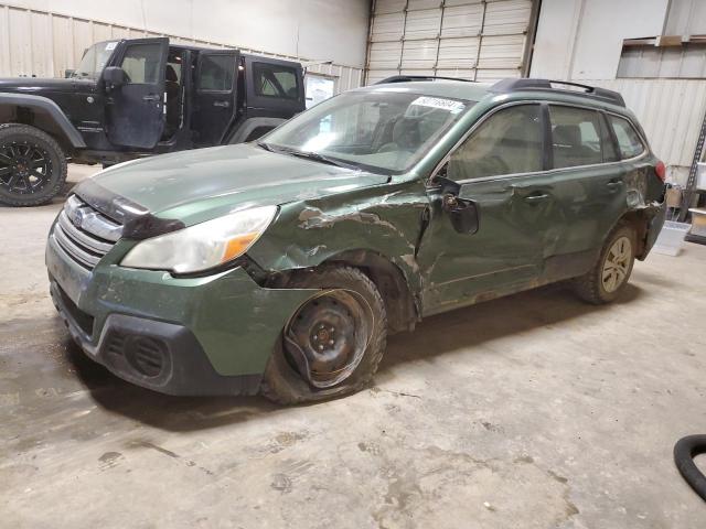 2013 Subaru Outback 2.5I VIN: 4S4BRCAC0D3236298 Lot: 50716604