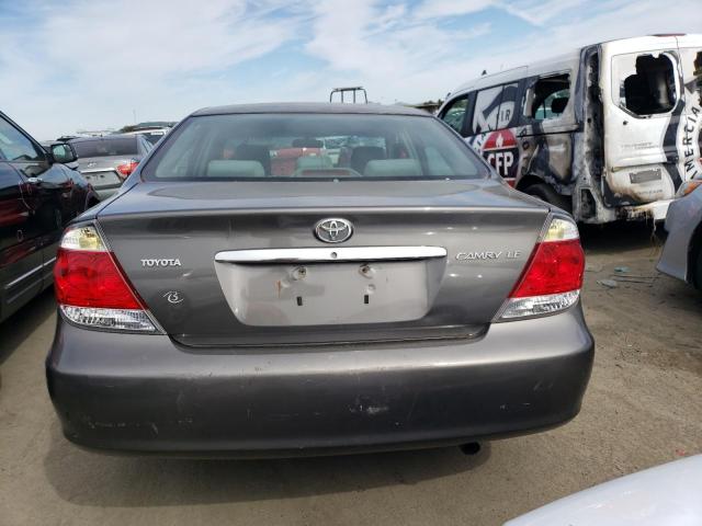 2005 Toyota Camry Le VIN: 4T1BE32K25U969708 Lot: 51477454