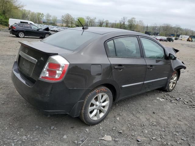 2012 Nissan Sentra 2.0 VIN: 3N1AB6AP1CL649166 Lot: 52796924