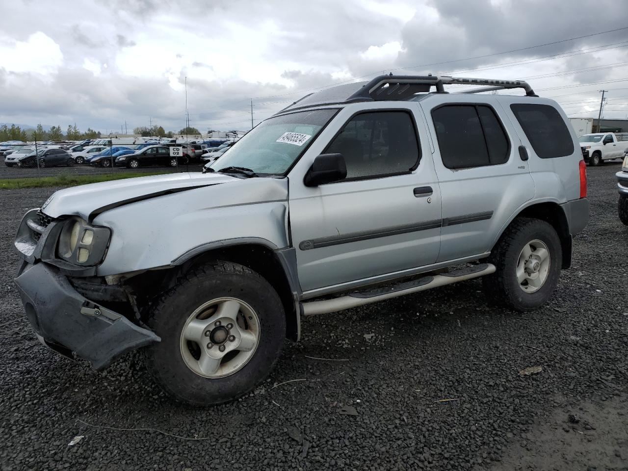 5N1ED28T23C646790 2003 Nissan Xterra Xe