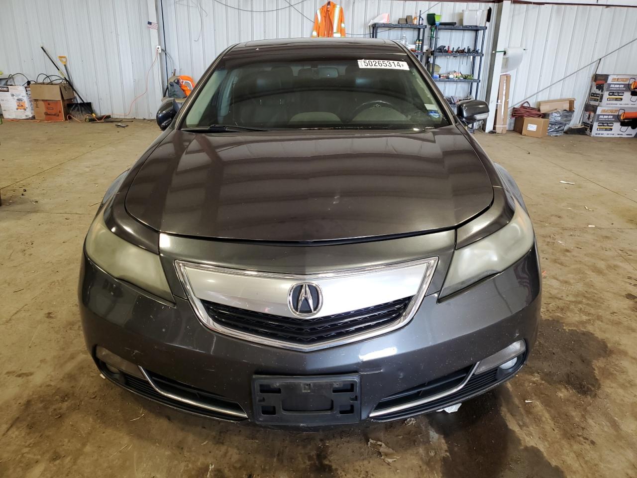 19UUA8F55CA040350 2012 Acura Tl