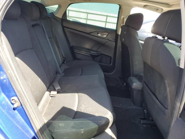 2018 Honda Civic Ex VIN: 19XFC1F3XJE201518 Lot: 52229594