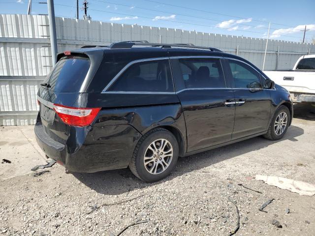 2011 Honda Odyssey Exl VIN: 5FNRL5H62BB071810 Lot: 49628974