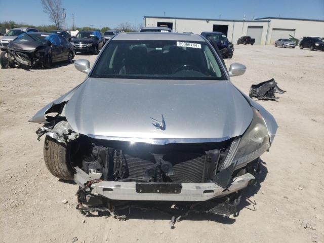 2011 Hyundai Equus Signature VIN: KMHGH4JF2BU033395 Lot: 50366744