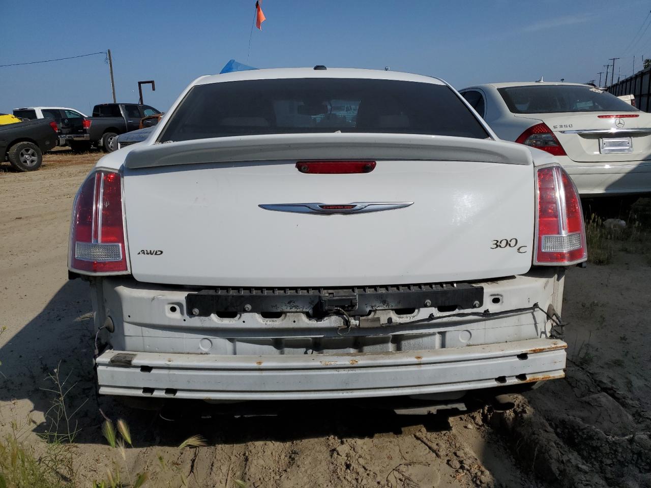 2C3CCAKT3CH220271 2012 Chrysler 300C