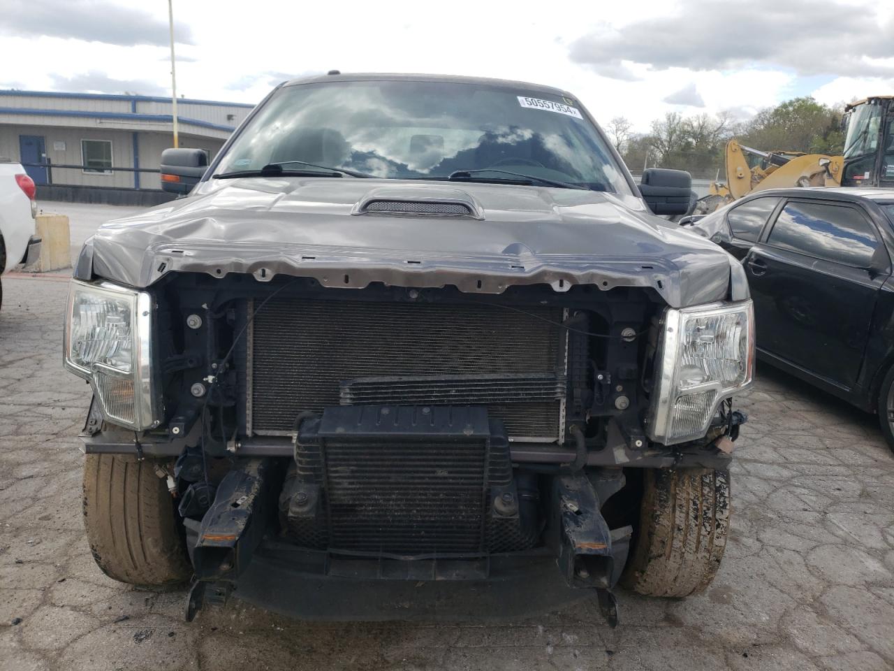 1FTFW1ET2CKD52054 2012 Ford F150 Supercrew