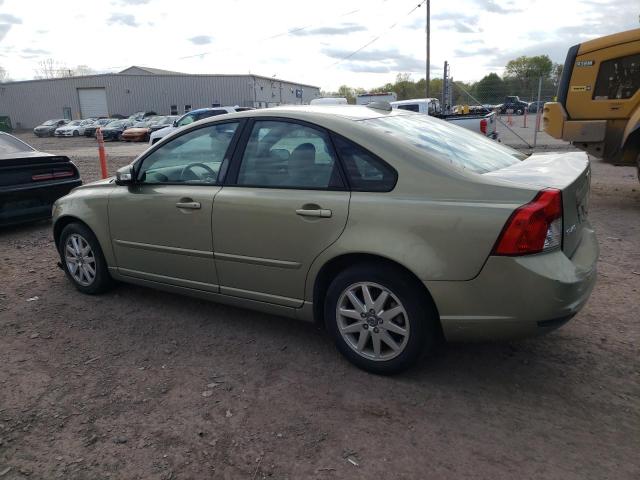 2008 Volvo S40 2.4I VIN: YV1MS382682383522 Lot: 52216794