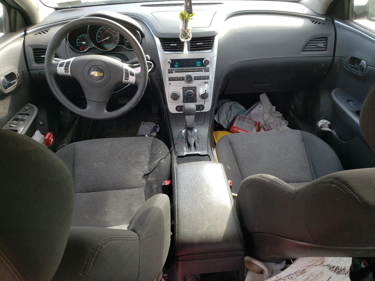 1G1ZC5EU6CF284199 2012 Chevrolet Malibu 1Lt