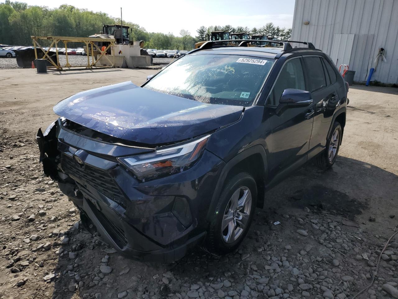 2022 Toyota Rav4 Xle vin: 2T3P1RFV7NW281283