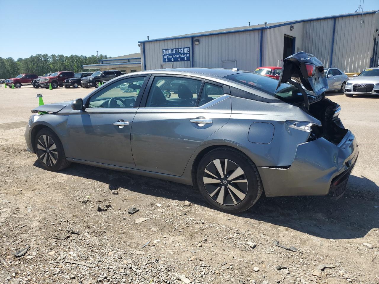 1N4BL4DV5NN400133 NISSAN ALTIMA 2022