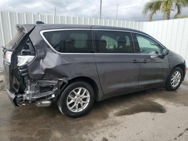 2022 Chrysler Voyager Lx VIN: 2C4RC1CG2NR225255 Lot: 51798844