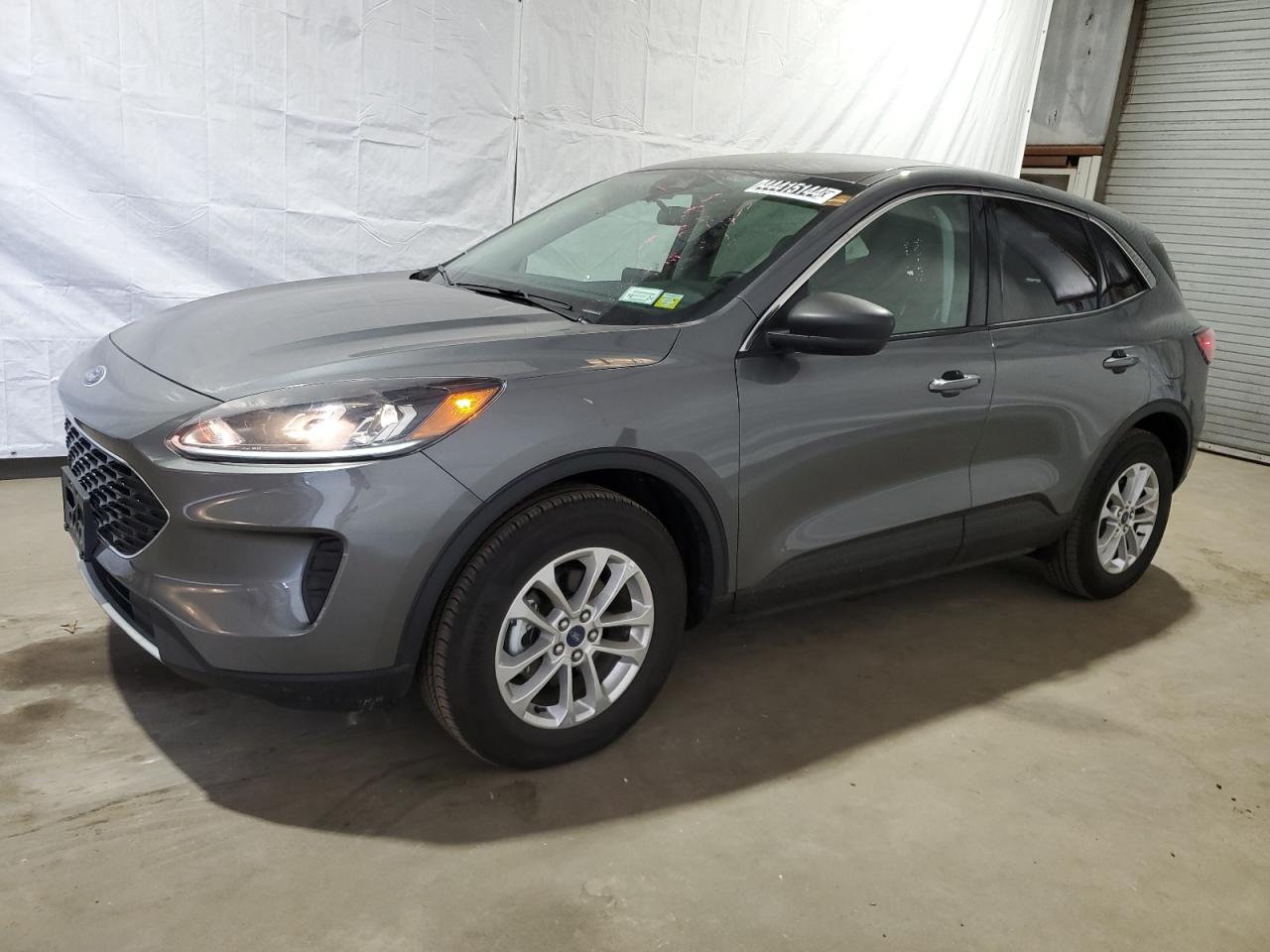 2022 Ford Escape Se vin: 1FMCU9BZ2NUB46574