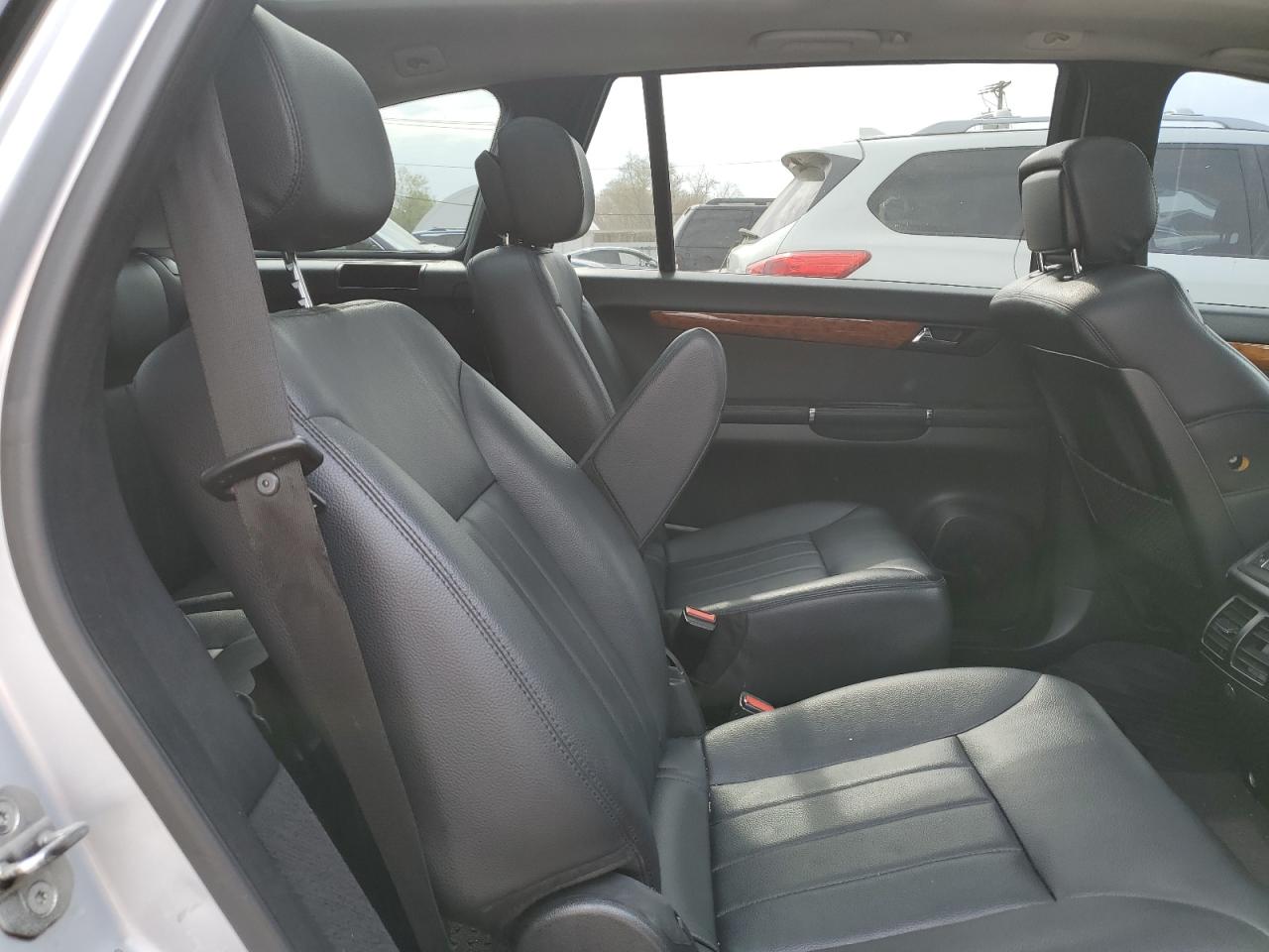 4JGCB65E56A026509 2006 Mercedes-Benz R 350