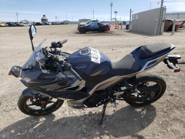 2023 KAWASAKI EX400 - JKAEXKH16PDAN8771