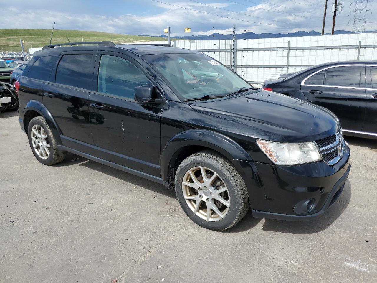 3C4PDDBG5GT176043 2016 Dodge Journey Sxt