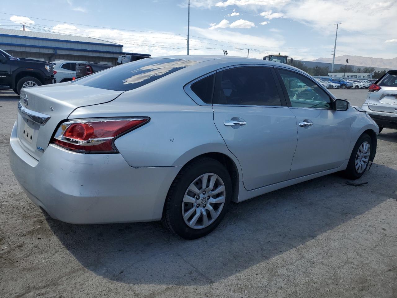 2014 Nissan Altima 2.5 vin: 1N4AL3APXEC271037