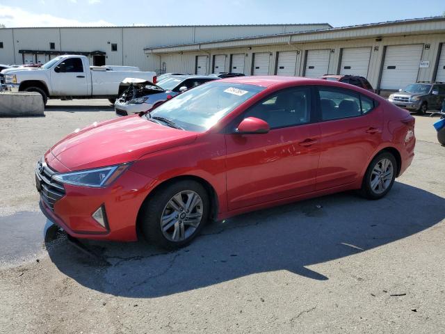 2020 HYUNDAI ELANTRA SE - 5NPD84LF3LH583124